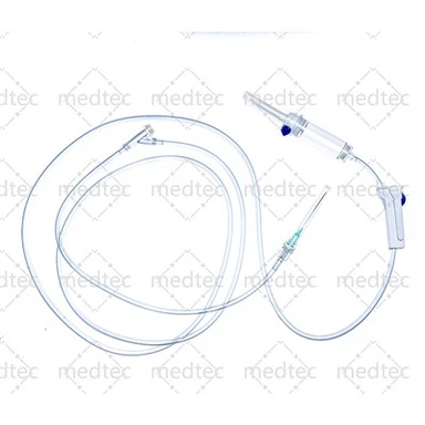 مجموعه نرم افزاری IV Needleless IV